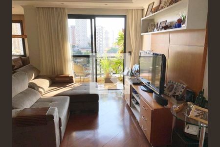 Apartamento à venda com 3 quartos, 113m² em Vila Regente Feijó, São Paulo