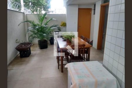 Apartamento à venda com 4 quartos, 300m² em Cidade Nova, Belo Horizonte