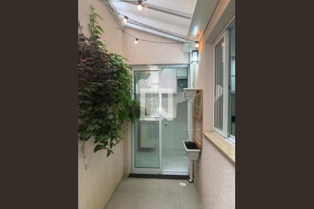 Apartamento à venda com 1 quarto, 37m² em Chácara Mafalda, São Paulo