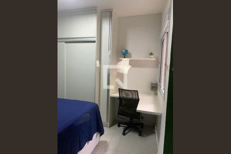 Apartamento à venda com 1 quarto, 37m² em Chácara Mafalda, São Paulo