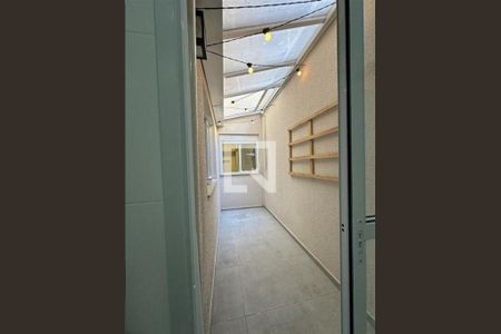 Apartamento à venda com 1 quarto, 37m² em Chácara Mafalda, São Paulo