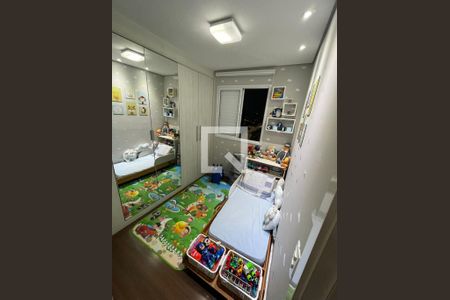 Apartamento à venda com 50m², 2 quartos e 1 vaga Apartamento à venda com 50m², 2 quartos e 1 vagaQuarto 2