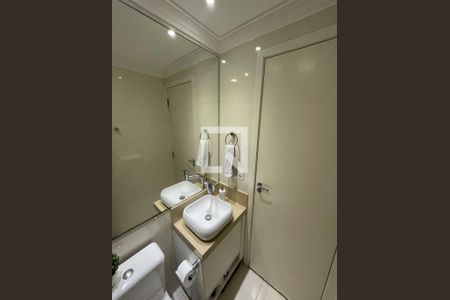 Apartamento à venda com 50m², 2 quartos e 1 vaga Apartamento à venda com 50m², 2 quartos e 1 vagaBanheiro