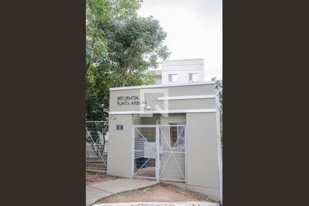 Apartamento para alugar com 52m², 2 quartos e 1 vagaFachada