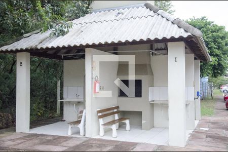 Apartamento para alugar com 52m², 2 quartos e 1 vagaChurrasqueira