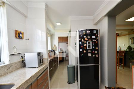 Apartamento à venda com 110m², 3 quartos e 3 vagasCozinha