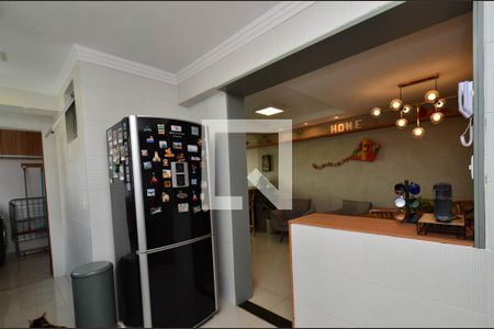 Apartamento à venda com 110m², 3 quartos e 3 vagasCozinha