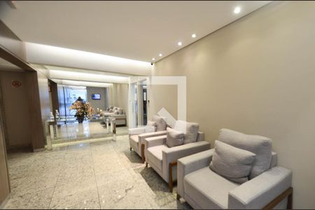 Apartamento à venda com 110m², 3 quartos e 3 vagasHall de entrada