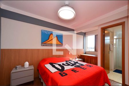 Apartamento à venda com 110m², 3 quartos e 3 vagasSuite