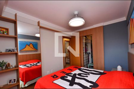 Apartamento à venda com 110m², 3 quartos e 3 vagasSuite