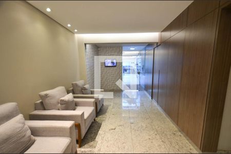 Apartamento à venda com 110m², 3 quartos e 3 vagasHall de entrada