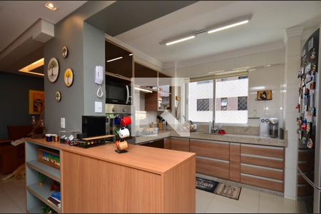 Apartamento à venda com 110m², 3 quartos e 3 vagasCozinha