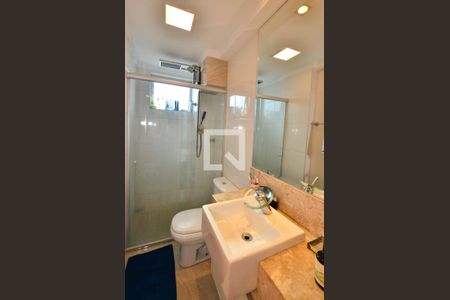 Apartamento à venda com 110m², 3 quartos e 3 vagasBanheiro suite