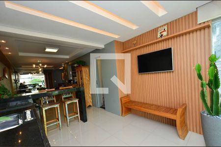 Apartamento à venda com 110m², 3 quartos e 3 vagasVaranda gourmet