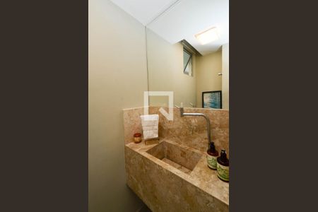 Apartamento à venda com 110m², 3 quartos e 3 vagasLavabo