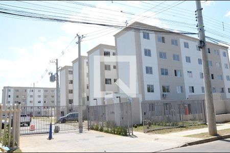 Apartamento para alugar com 52m², 2 quartos e 1 vagaFachada