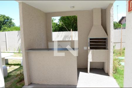 Apartamento para alugar com 52m², 2 quartos e 1 vagaChurrasqueira