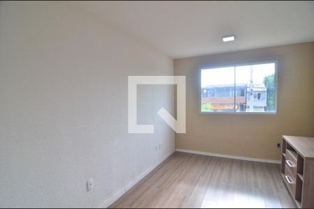 Sala de apartamento para alugar com 2 quartos, 52m² em Estância Velha, Canoas