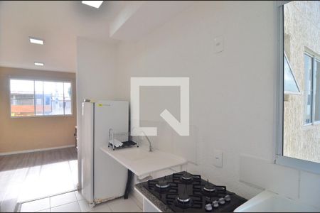 Apartamento para alugar com 52m², 2 quartos e 1 vagaCozinha