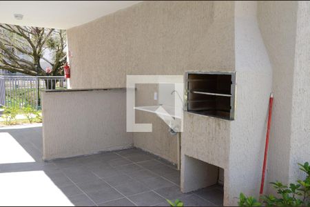 Apartamento para alugar com 52m², 2 quartos e 1 vagaChurrasqueira