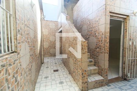 Casa para alugar com 23m², 1 quarto e sem vaga Casa para alugar com 23m², 1 quarto e sem vagaQuintal