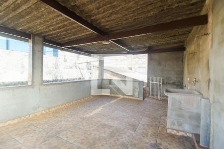 Casa para alugar com 23m², 1 quarto e sem vaga Casa para alugar com 23m², 1 quarto e sem vagaTerraço