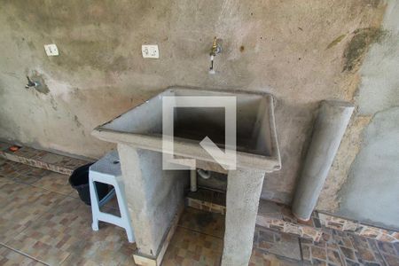 Casa para alugar com 23m², 1 quarto e sem vaga Casa para alugar com 23m², 1 quarto e sem vagaTerraço