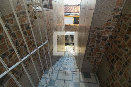 Casa para alugar com 23m², 1 quarto e sem vaga Casa para alugar com 23m², 1 quarto e sem vagaEntrada