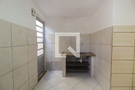 Casa para alugar com 23m², 1 quarto e sem vaga Casa para alugar com 23m², 1 quarto e sem vagaCozinha