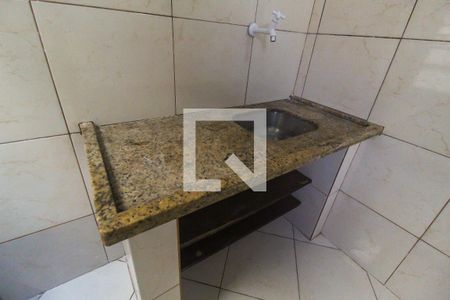 Casa para alugar com 23m², 1 quarto e sem vaga Casa para alugar com 23m², 1 quarto e sem vagaCozinha