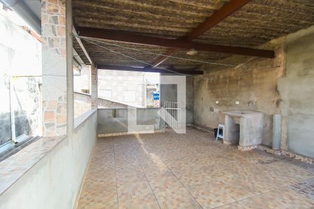 Casa para alugar com 23m², 1 quarto e sem vaga Casa para alugar com 23m², 1 quarto e sem vagaTerraço