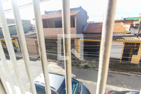 Vista do Quarto de casa para alugar com 1 quarto, 23m² em Conjunto Residencial José Bonifácio, São Paulo