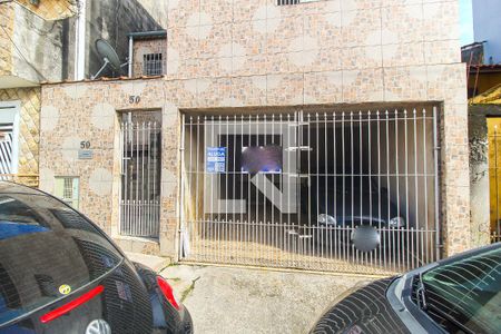 Casa para alugar com 23m², 1 quarto e sem vaga Casa para alugar com 23m², 1 quarto e sem vagaFachada