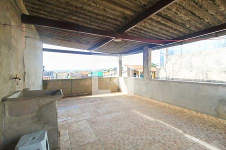 Casa para alugar com 23m², 1 quarto e sem vaga Casa para alugar com 23m², 1 quarto e sem vagaTerraço