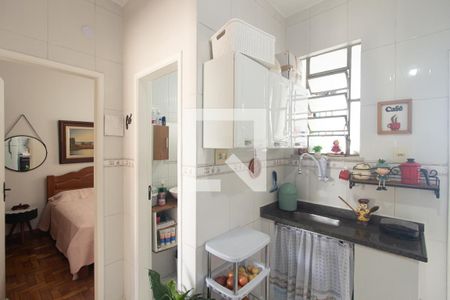 Apartamento para alugar com 50m², 1 quarto e 1 vaga Apartamento para alugar com 50m², 1 quarto e 1 vagaCozinha
