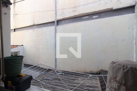 Vista da Área de Serviço de apartamento para alugar com 1 quarto, 50m² em Campo Grande, Rio de Janeiro