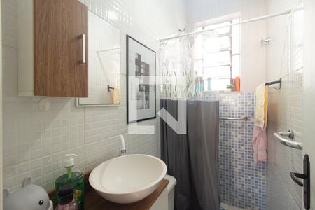 Apartamento para alugar com 50m², 1 quarto e 1 vaga Apartamento para alugar com 50m², 1 quarto e 1 vagaBanheiro
