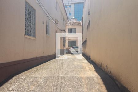 Área comum de apartamento para alugar com 1 quarto, 50m² em Campo Grande, Rio de Janeiro