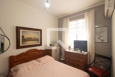 Quarto de apartamento para alugar com 1 quarto, 50m² em Campo Grande, Rio de Janeiro