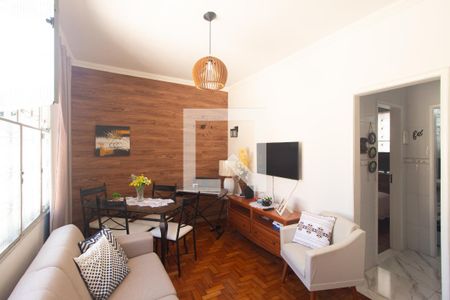 Apartamento para alugar com 1 quarto, 50m² em Campo Grande, Rio de Janeiro
