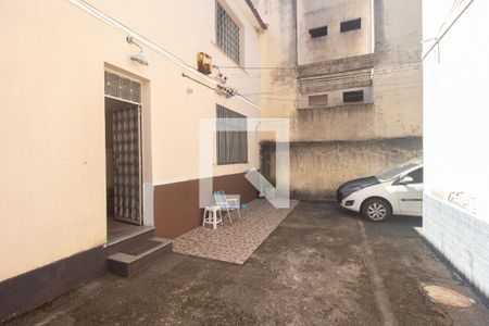 Área comum de apartamento para alugar com 1 quarto, 50m² em Campo Grande, Rio de Janeiro
