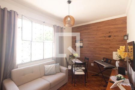 Apartamento para alugar com 50m², 1 quarto e 1 vaga Apartamento para alugar com 50m², 1 quarto e 1 vagaSala