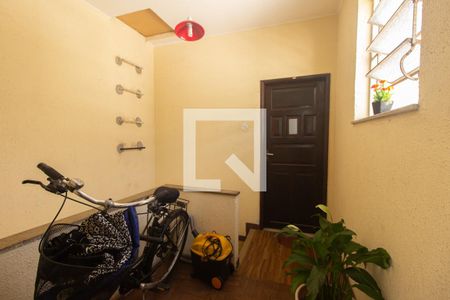 Área comum de apartamento para alugar com 1 quarto, 50m² em Campo Grande, Rio de Janeiro