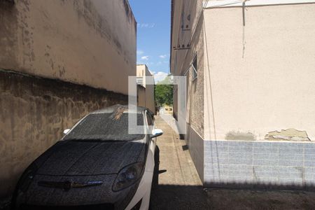 Área comum de apartamento para alugar com 1 quarto, 50m² em Campo Grande, Rio de Janeiro