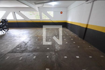 Garagem de apartamento para alugar com 3 quartos, 88m² em Santo Agostinho, Belo Horizonte