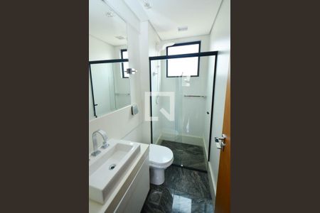 Apartamento para alugar com 88m², 3 quartos e 2 vagas Apartamento para alugar com 88m², 3 quartos e 2 vagasBanheiro social