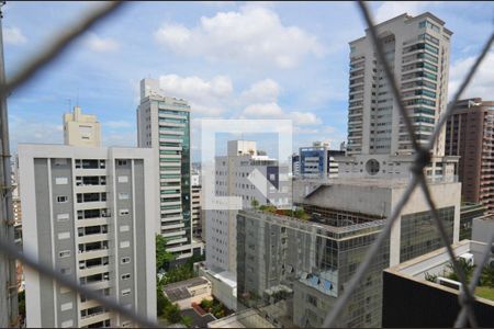 Vista de apartamento para alugar com 3 quartos, 88m² em Santo Agostinho, Belo Horizonte