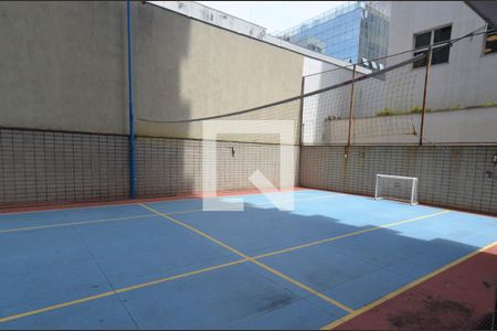 Apartamento para alugar com 88m², 3 quartos e 2 vagas Apartamento para alugar com 88m², 3 quartos e 2 vagasQuadra de esportes
