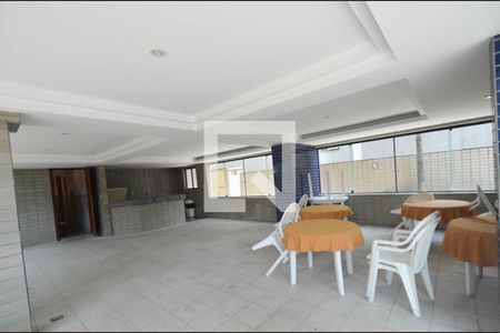 Apartamento para alugar com 88m², 3 quartos e 2 vagas Apartamento para alugar com 88m², 3 quartos e 2 vagasSalao de festas