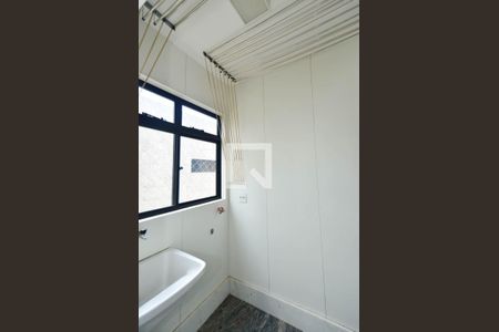 Apartamento para alugar com 88m², 3 quartos e 2 vagas Apartamento para alugar com 88m², 3 quartos e 2 vagasArea serviço